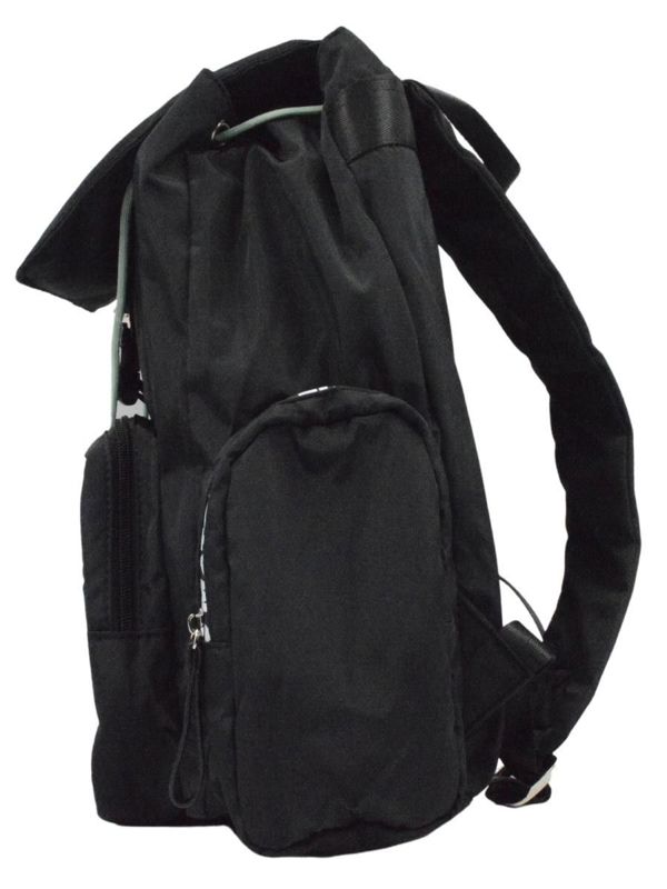 Mochila Las Oreiro 15 Pulgadas Color Black 21780 - LAS OREIRO BOLSOS ...