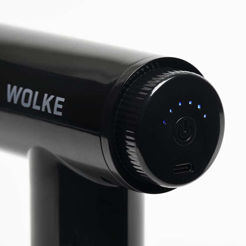 Pistola Masajeadora Muscular Wolke Thudergun Ultra WOLKE