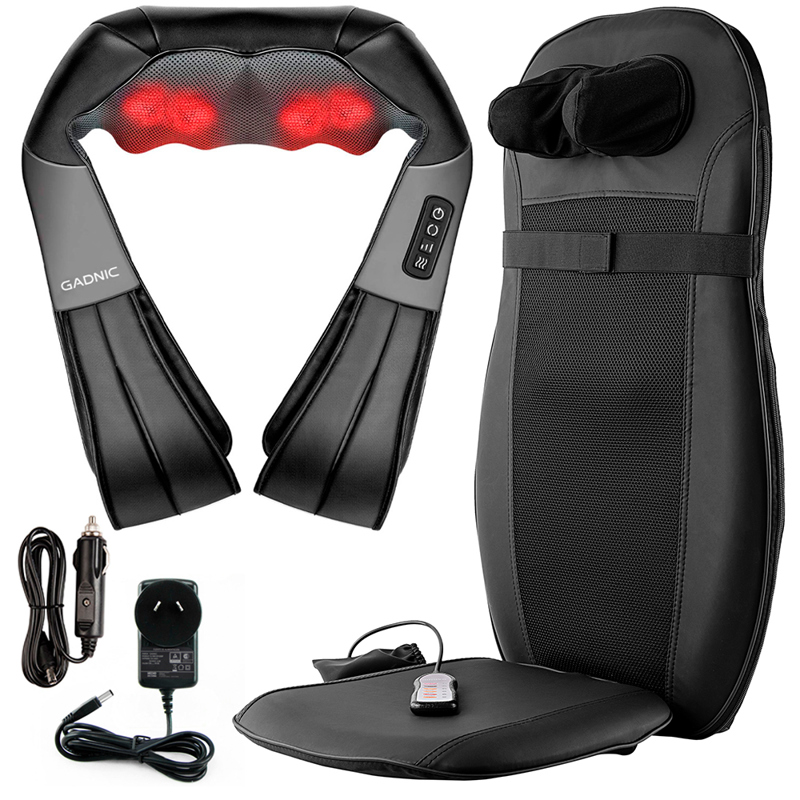 Masajeador Gadnic Precio De Masajeador De Cuello Masajeador