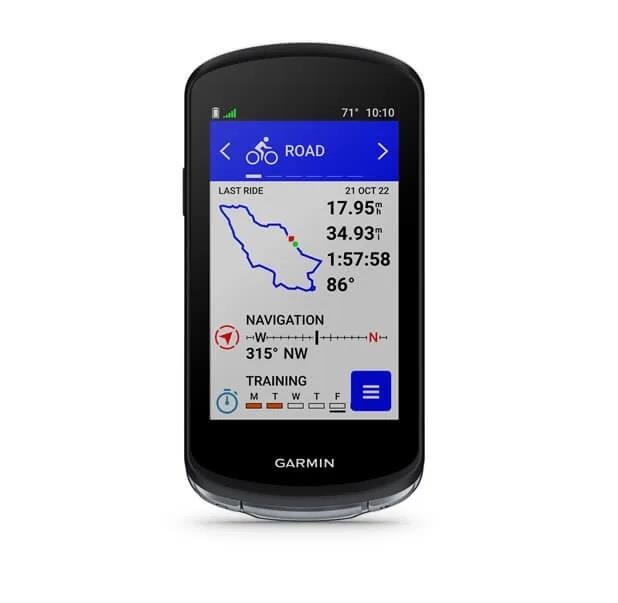 Edge 1040 Gps Tactil Climbpro Ciclismo GARMIN