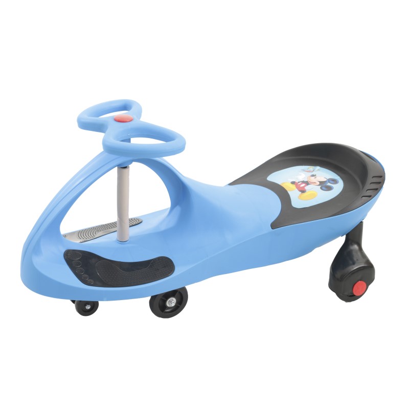 Pata Twist Car Auto Andarín Disney Disney Andadores Caminadores - Megatone