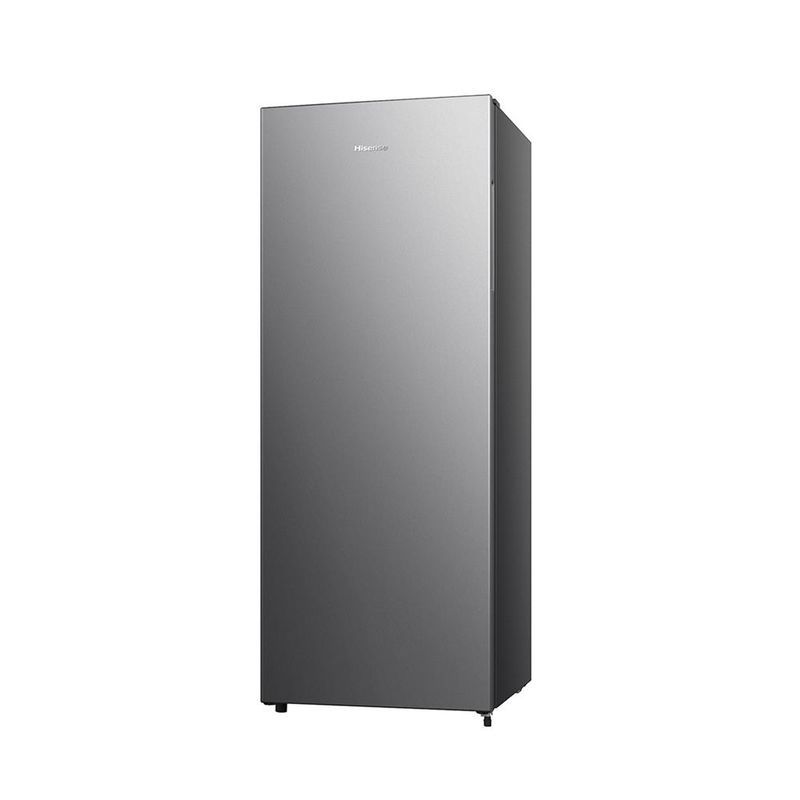 FREEZER VERTICAL HISENSE RS20DCS 153 LTS CON CAJONES PLATA HISENSE FREEZERS Megatone