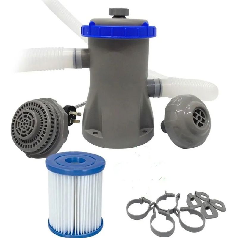 Bomba Filtrante Para Pileta Bestway 58383 - BESTWAY REPUESTOS P/PILETAS ...