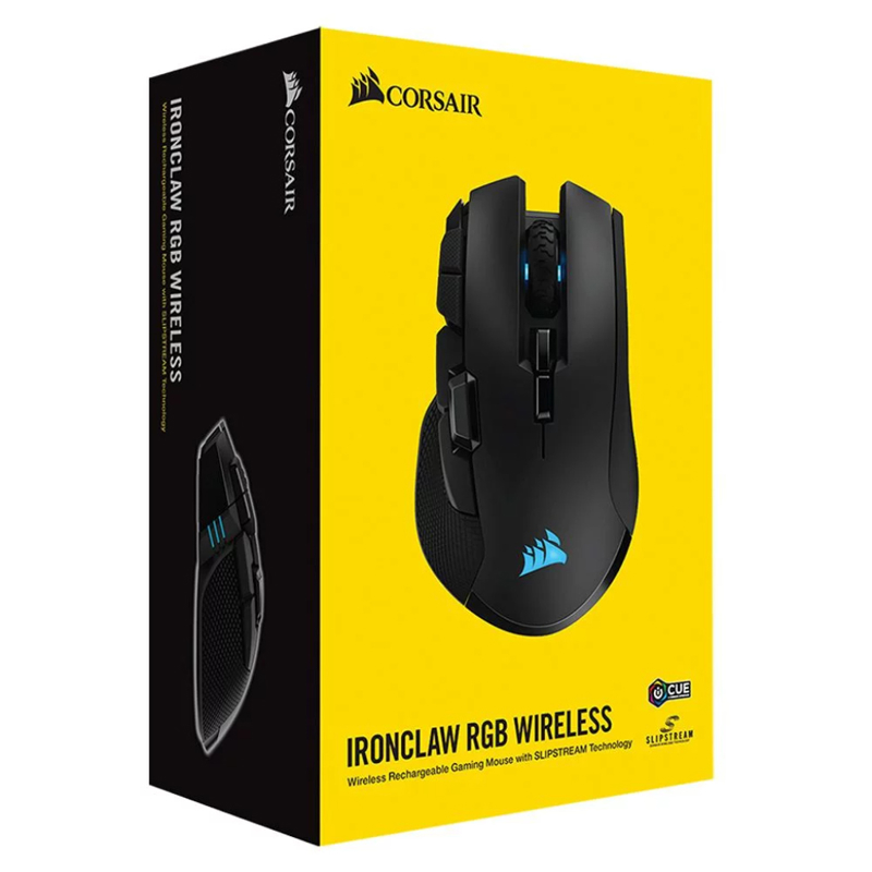Mouse Gamer Corsair Sabre RGB Pro Champion Series CORSAIR MOUSE