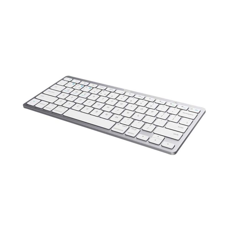 Teclado Trust Inalambrico Bluetooth Es Silver TRUST MOUSE