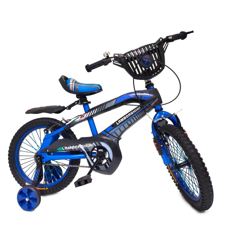 Bicicleta lamborghini niños cheap