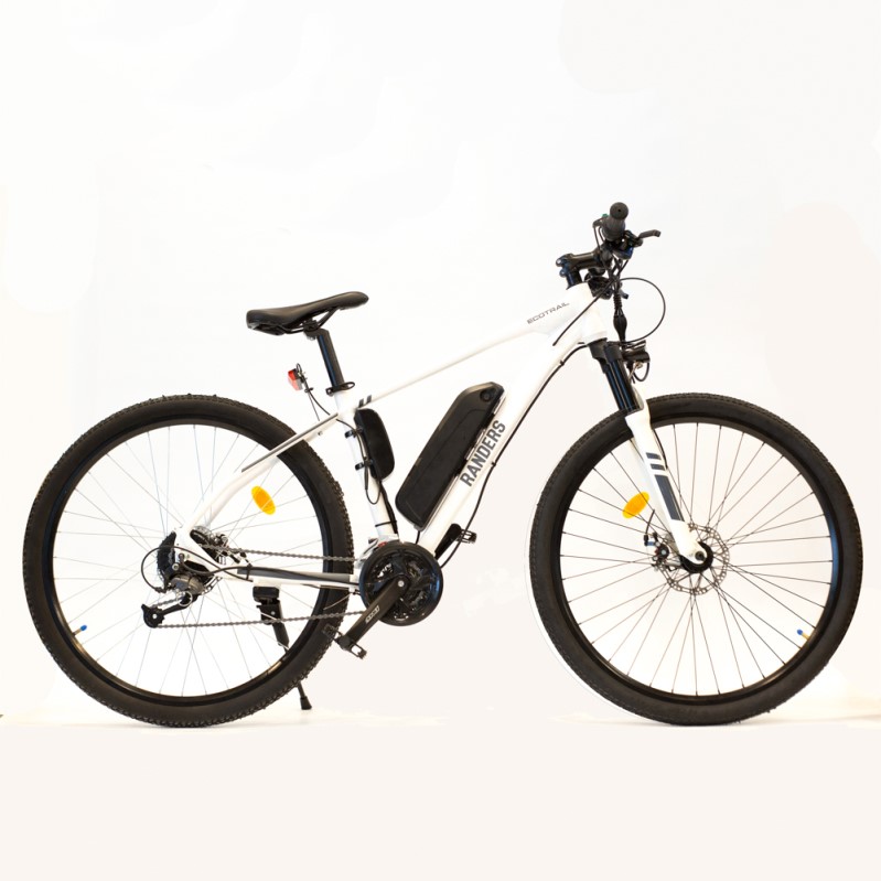 Bicicleta Electrica Plegable Randers Rodado 20 SHIMANO - RANDERS BICICLETAS  ELECTRICAS - Megatone