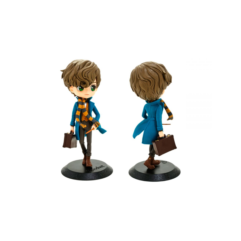 Figura plastoy harry potter animales fantasticos y donde encontrarlos newt scamander wizarding world Figura plastoy harry potter animales fantasticos y donde encontrarlos newt scamander wizarding world