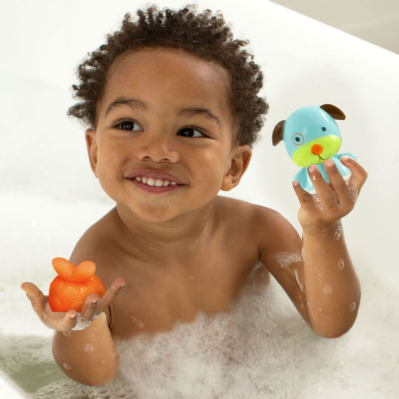 Giocattolo Bandana Buddies Giraffa Skip Hop - Per Neonati E Prima Infanzia, Multicolore