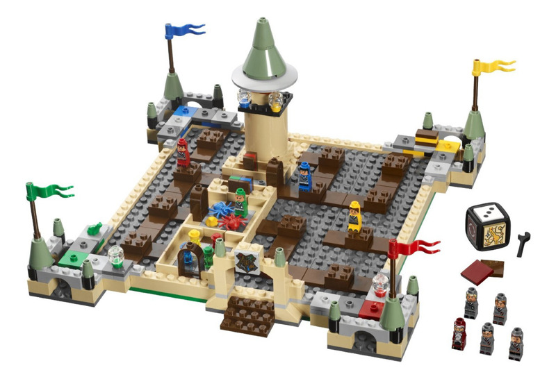 Construye Tu Propia Aventura Con El Juego Lego Harry Potter LEGO