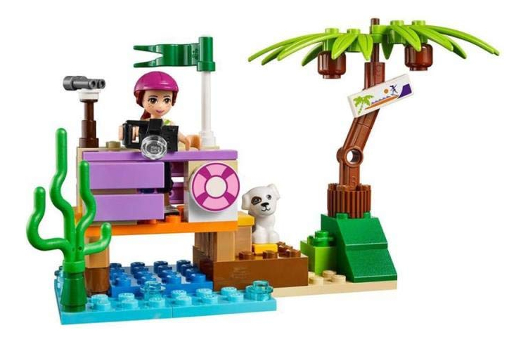 Lego Friends Heartlake Skate Park Kit De Construcción 4109 LEGO