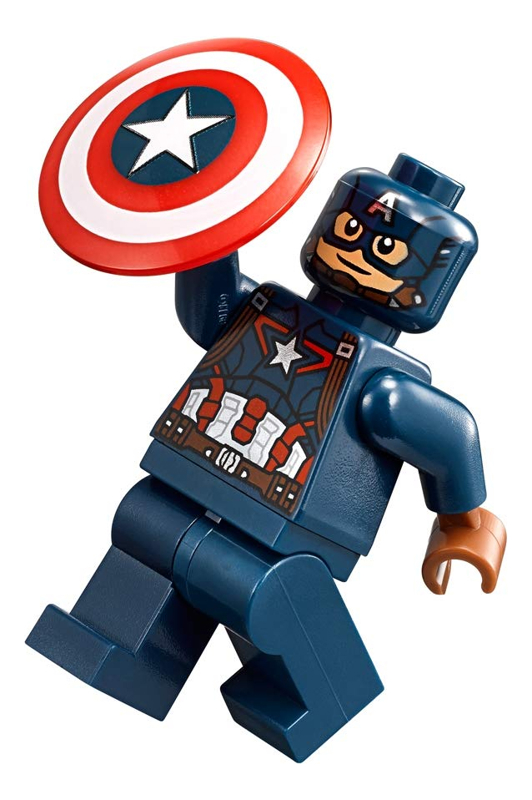 Lego Batalla De Superhéroes En El Aeropuerto Set 76051 LEGO