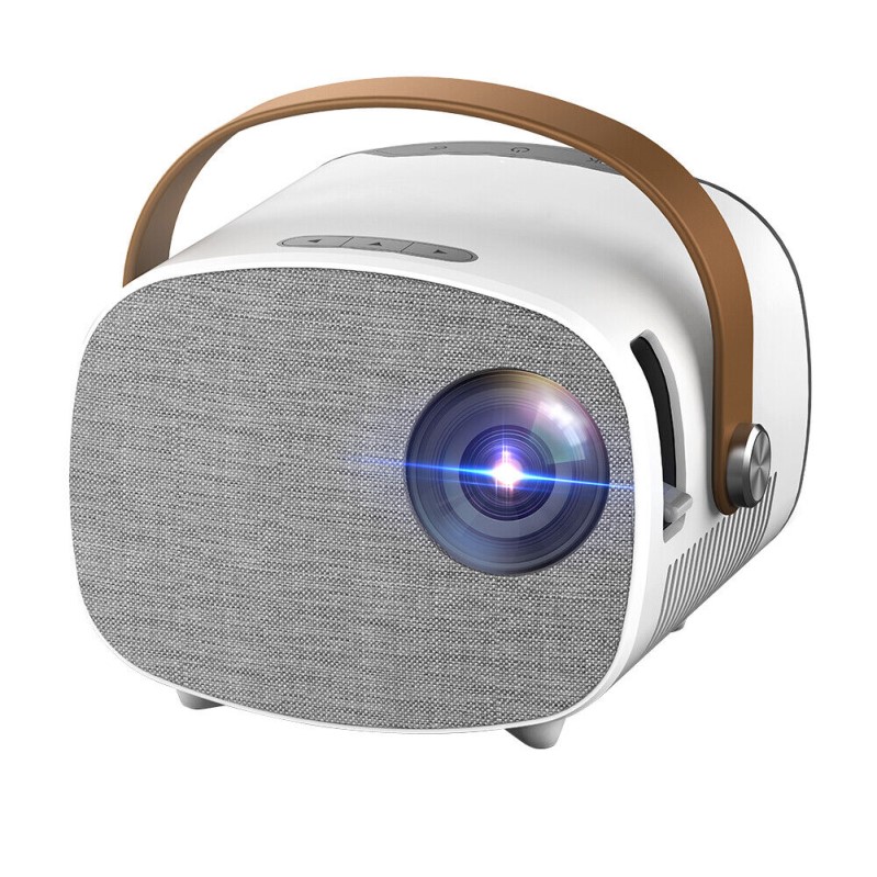 Mini Proyector Portátil Led Hd Videobeamer Home Theater Wifi - LATINDOMO  PROYECTORES - Megatone