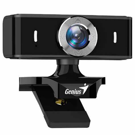 Genius Widecam F100 Webcam Genius Express V2 Modelos Camaras - Main Image