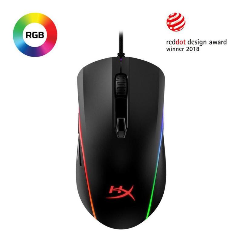 Mouse Gamer HyperX Pulsefire Surge RGB HYPERX MOUSE GAMER Megatone