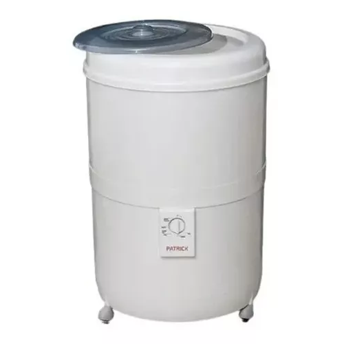 LAV. PATRICK 5K PVC LRPK56SB 6 PROGRAMAS LAV.