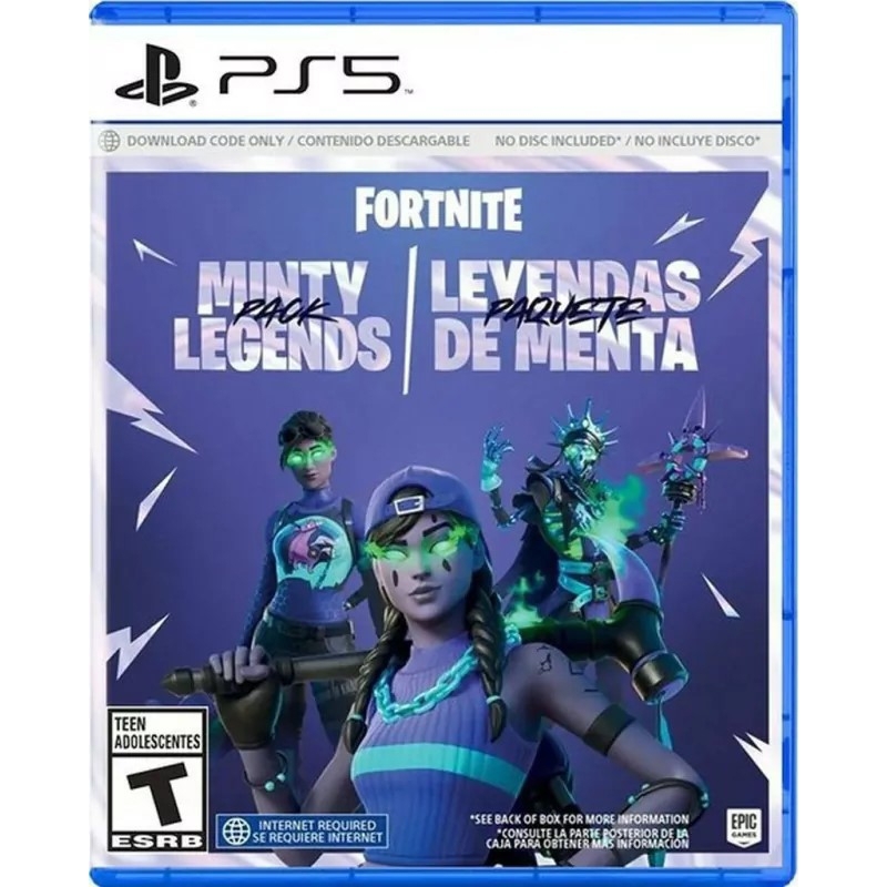 ps5-fortnite-minty-legends-pack-playstation-videojuegos-megatone