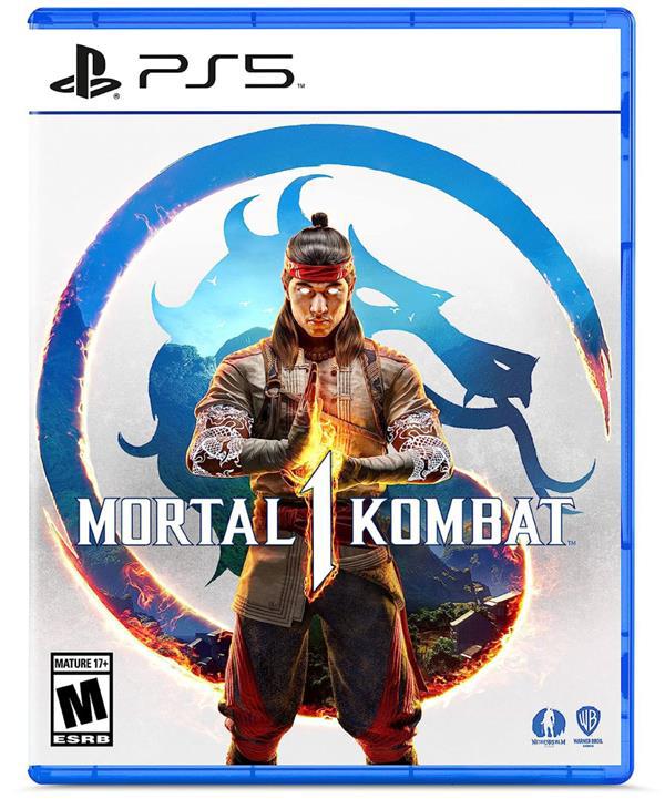 Mortal Kombat 1 - SONY PLAYSTATION VIDEOJUEGOS - Megatone