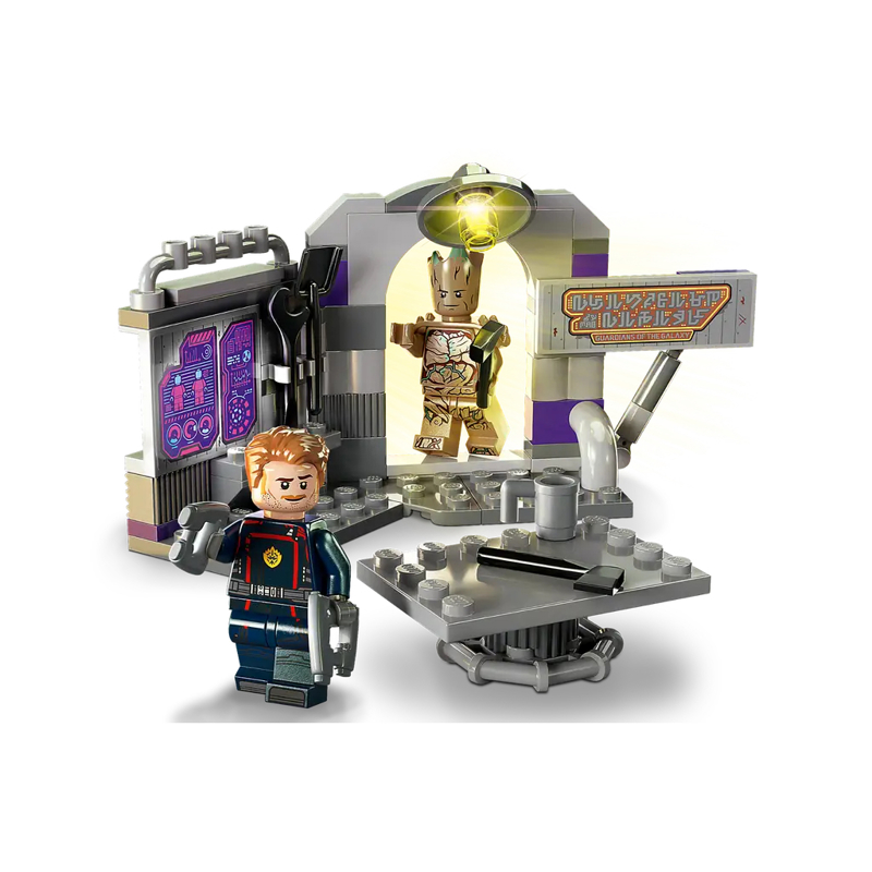Juegos de los guardianes de la galaxia lego sales