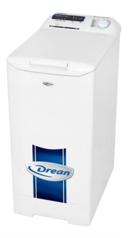 Lavarropas Automático Drean Gold 8.6 Eco Carga Superior 6kg - DREAN LAV ...