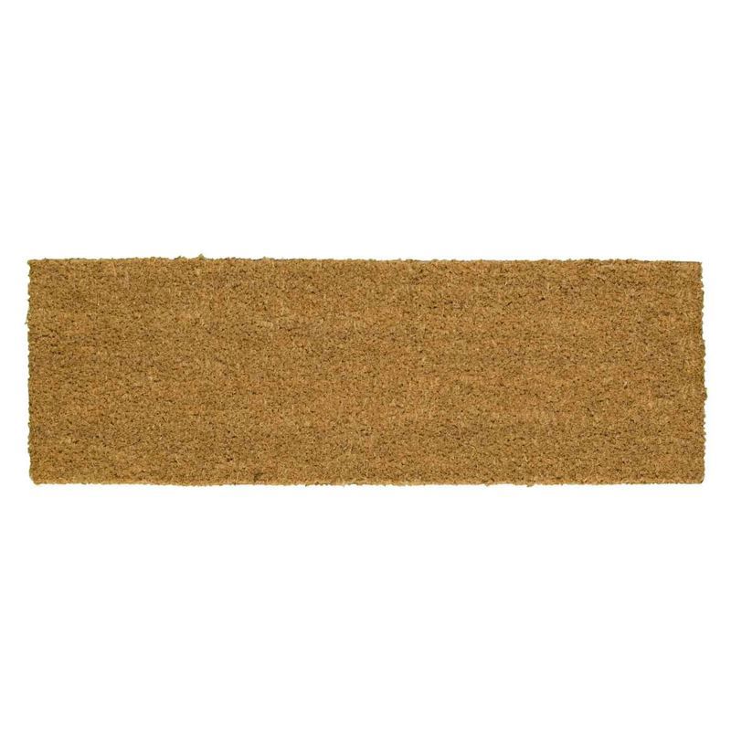 Set 10 Tappetini Per Gradini In Gomma KARAT Santiago - Antiscivolo, 25x75 Cm, Per Interni Ed Esterni