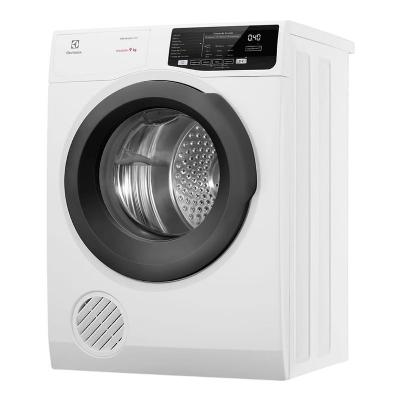 Secarropas Electrolux ESEF209B 9kg Autosense por calor Blanco