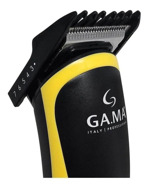 Set Gama Sport Cortadora Pelo Gc542 + Afeitadora Gama Gt527 - GA.MA ...