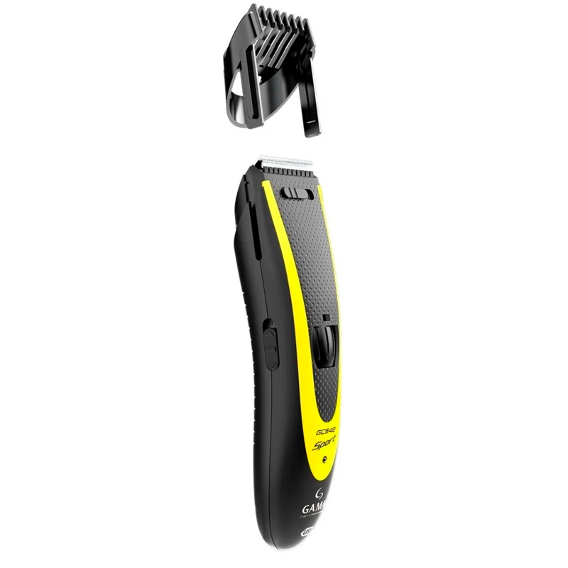 Cortadora De Pelo Gama Gc542 + Afeitadora Trimmer Gnt512 - GA.MA ITALY ...