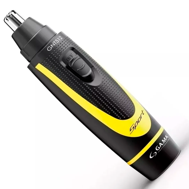 Cortadora De Pelo Gama Gc542 + Afeitadora Trimmer Gnt512 - GA.MA ITALY ...