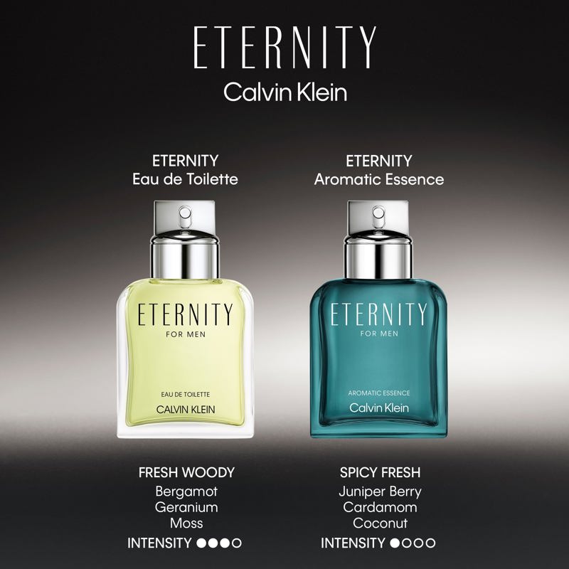 Fragancia Calvin Klein Eternity Para Hombre Perfume Calvin Klein