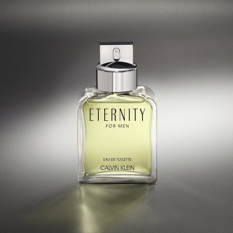 De Toilette Eternity 200 Ml Hombre Perfume Calvin Klein Eternity
