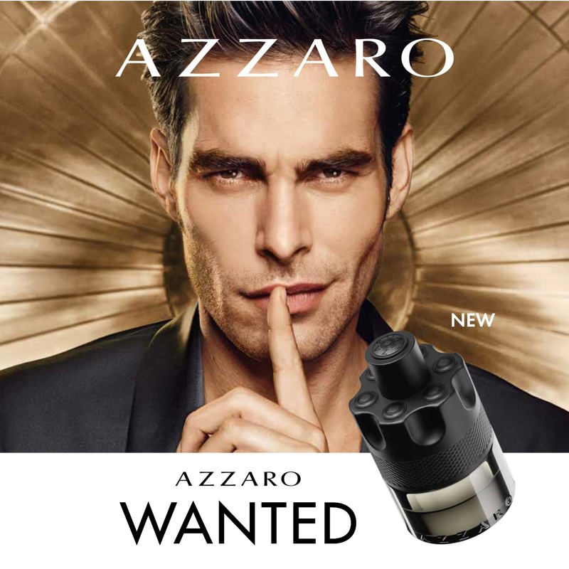 Perfume Azzaro The Most Wanted Eau de toilette intenso, 100 ml
