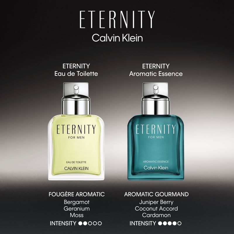 Perfume Calvin Klein Eternity Aromatic Essence 50 ml para hombre