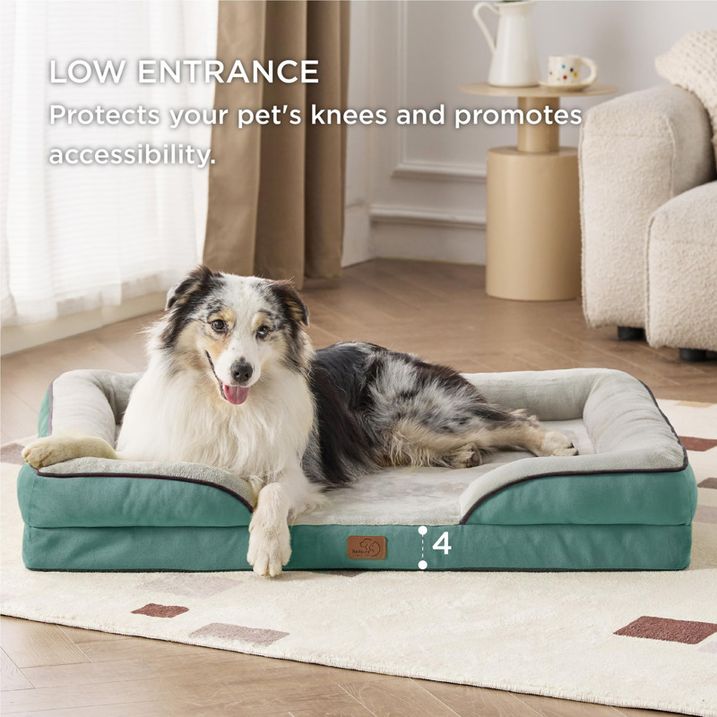 Memory Foam Fabrica De Colchones Para Perros Cama Ortopédica