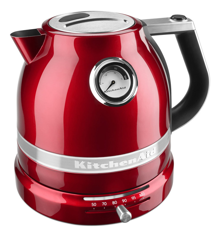 Hervidor Eléctrico Kitchenaid Pro Line 1,5 Litros Kek1522