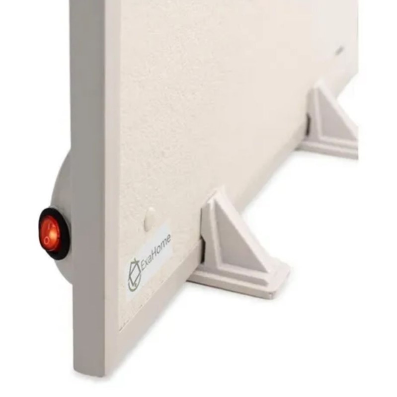 Panel Calefactor 500w - EXAHOME RESTO CALEFAC ESTUFAS ELECTRIC - Megatone