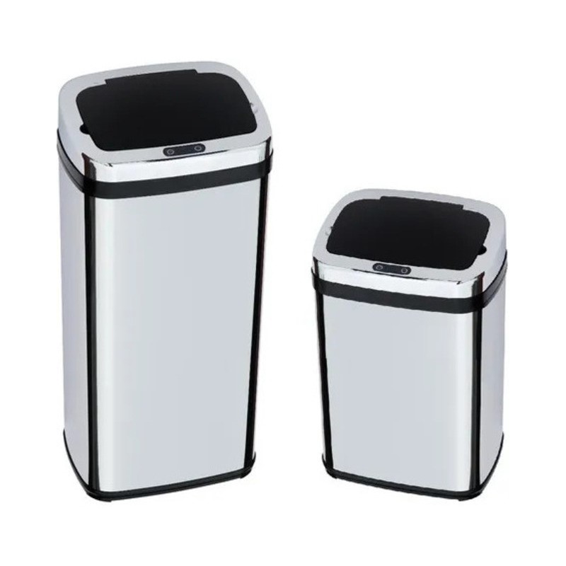 Desnudo Restaurar Gárgaras Par Cesto De Residuo Tacho Basura Automatico 30L + 50L Mio* - Mio Cestos De Residuos Y Otros - Megatone Desnudo Restaurar Gárgaras Par Cesto De Residuo Tacho Basura Automatico 30L + 50L Mio* - Mio Cestos De Residuos Y Otros - Megatone
