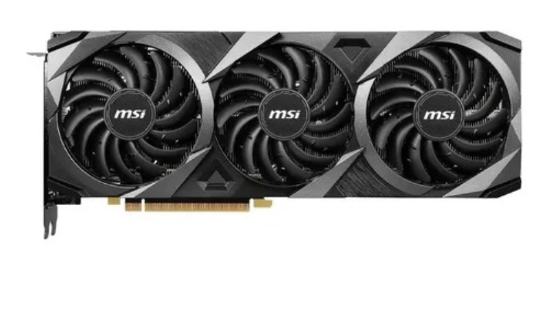 Placas de video top rtx 3080