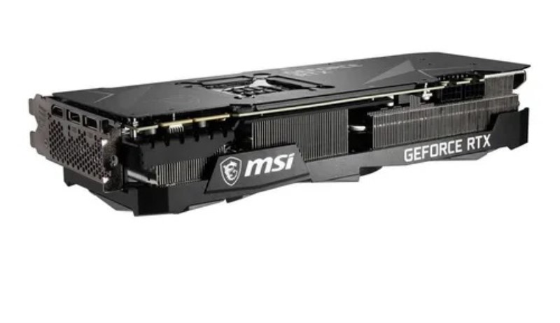 Placa De Video Msi Nvidia Geforce Rtx 3090 Ventus 3x 24gb Oc Placa De Video Msi Nvidia Geforce Rtx 3090 Ventus 3x 24gb Oc