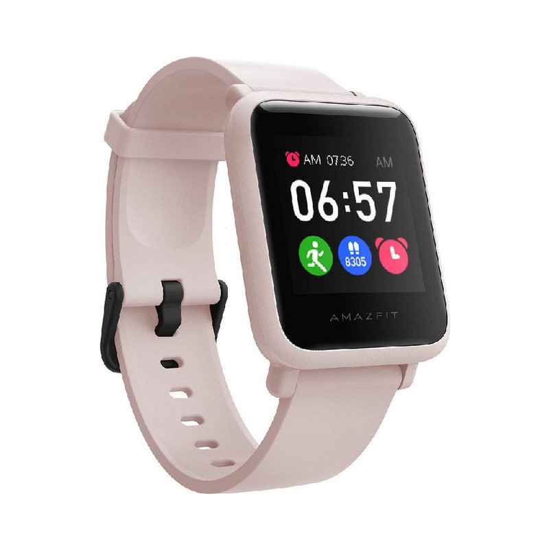 Harga Amazfit Bip S Warm Pink Terbaru Juni, 2022 dan Spesifikasi