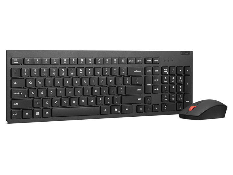 Combo Lenovo Teclado Mouse Essential G2 inalámbrico (Esp LA