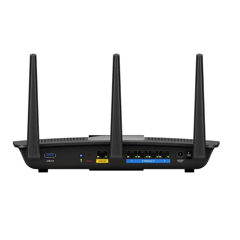 Router Linksys AC1900 Dual Ban LINKSYS ACC COMPUTACION Megatone