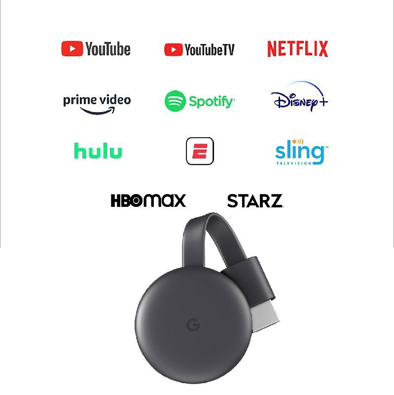 Google Chromecast 3 Generazione - Top 10 Migliori Offerte In - Foto 3