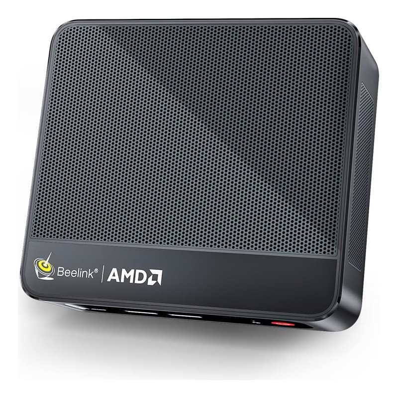 Beelink Mini Pc Ser5 Pro, Amd Ryzen 5825u 32gb Ram
