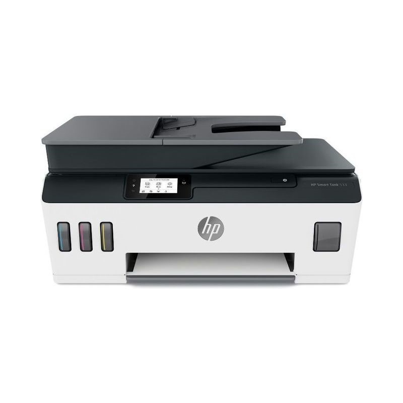 Impresora Multifuncion Hp Smart Tank 533 (9Kv00a) - Hp Impresoras - Megatone