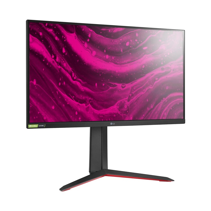 Monitor Ips 27 Pulgadas LG Ultragear 27gp750 Fhd Gsync 240hz - LG MONITORES  GAMER - Megatone