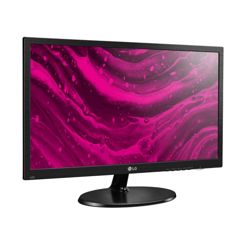 Monitor Led Pc 19 Pulgadas LG 19m38a-b Hd Vga Vesa Oficial - LG MONITORES -  Megatone