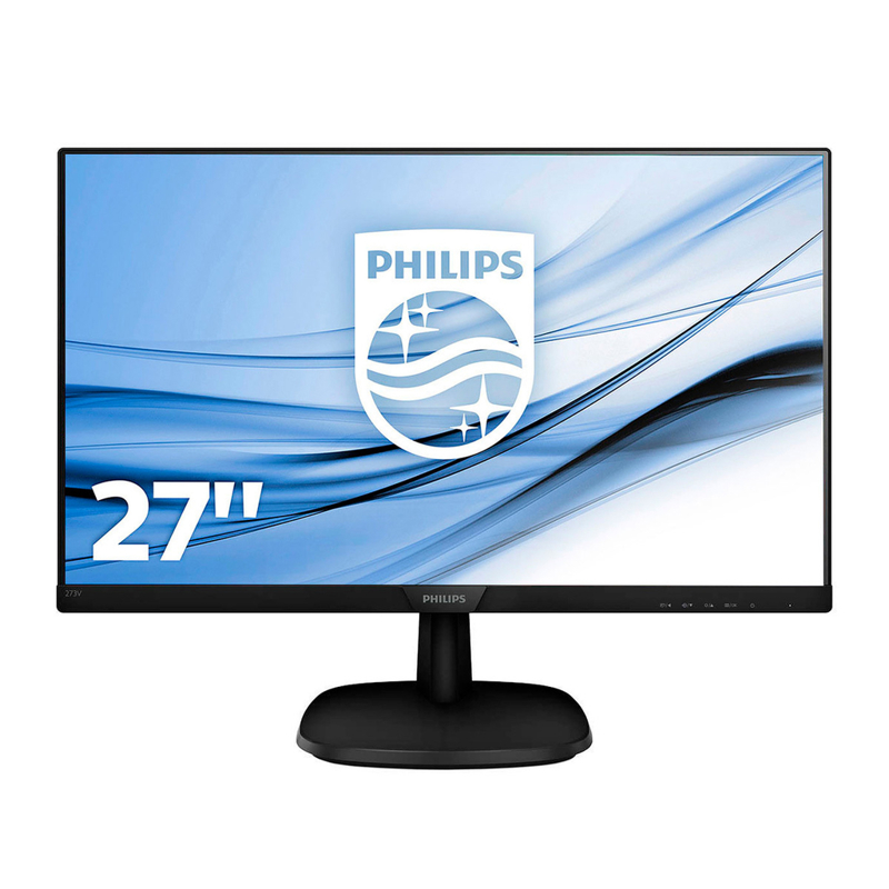 Monitor Philips 27 Led 272V8LA/55 Hdmi - PHILIPS MONITORES - Megatone