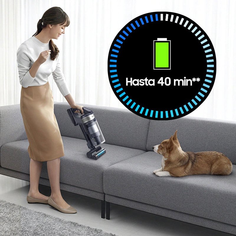 Aspiradora Inalambrica Samsung Jet 60 Cyclone Inverter SAMSUNG
