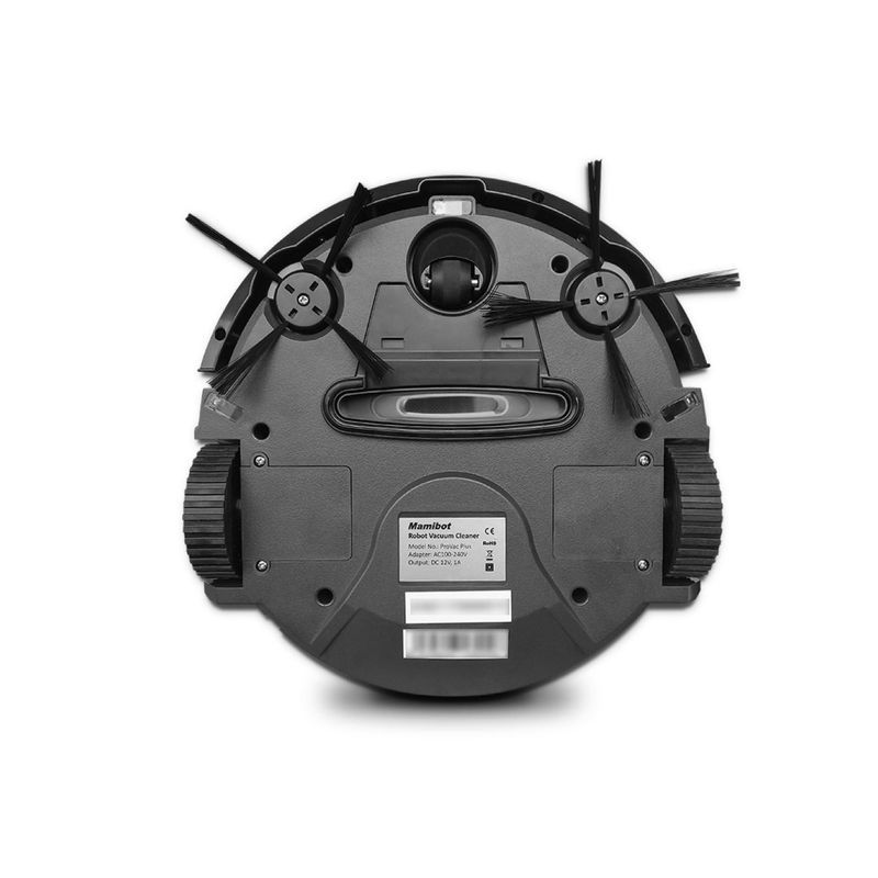 Aspiradora Limpiapisos Robot Mamibot Provac Plus negra 220V - MAMIBOT ...